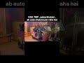 Goa Tirp pe chalaya auto 😂