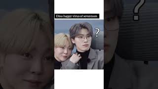 svt dino is really adorable #seventeen #dinosvt #seventeendino #dino