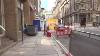 100 Liverpool Street Construction London October 7 2018