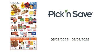 Pick 'n Save Weekly Ad - 05/28/2025 - 06/03/2025