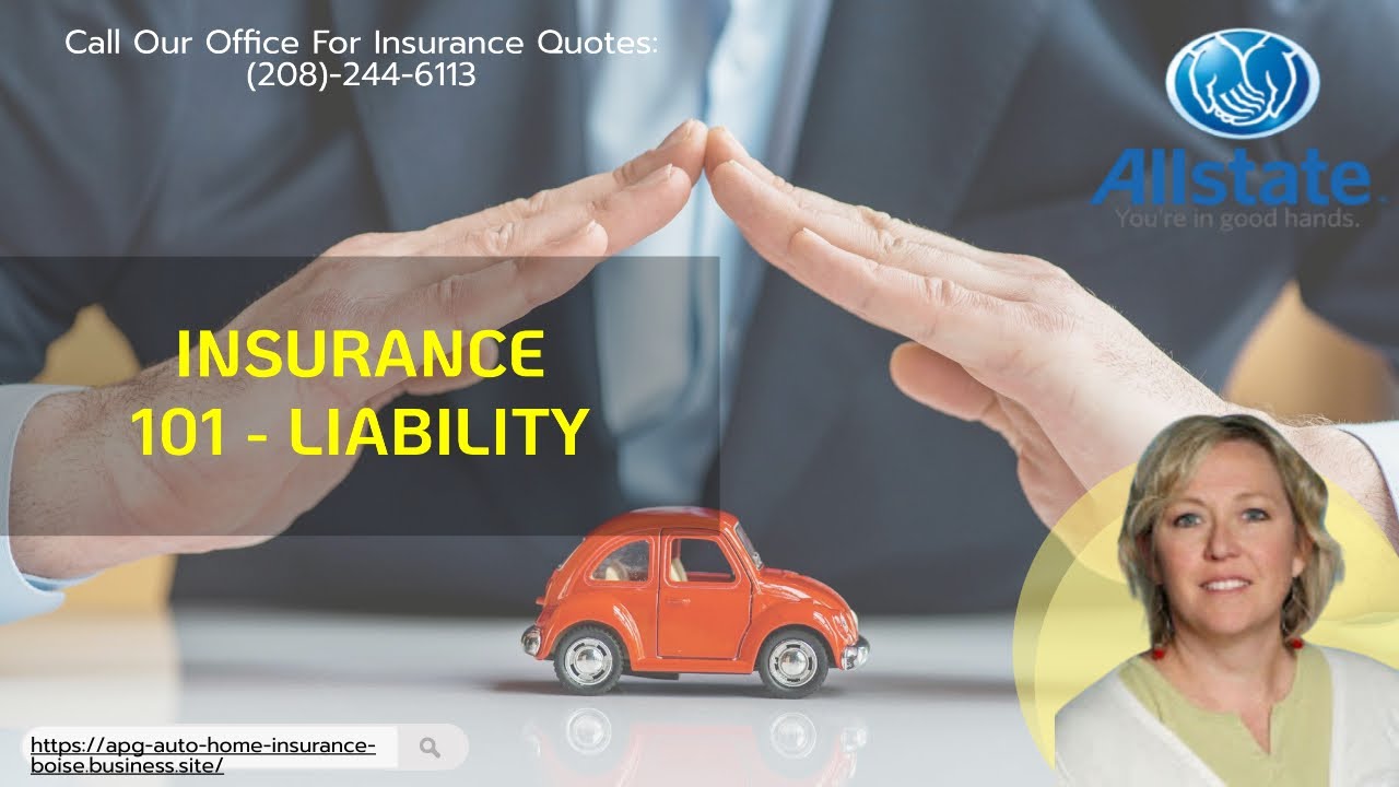 Liability Insurance - Taking Care Of The Other Person | Preparing Yourself For A Car Accident