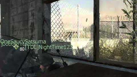 bobbin ruler 2 - MW3 Trolling HC SnD riots (MK)