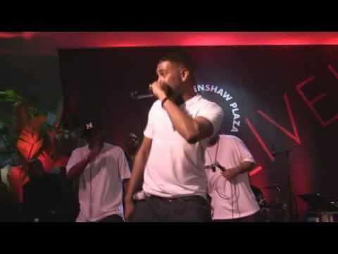 Ginuwine Performs 'Pony' @ BHCP Live Concert Serie...