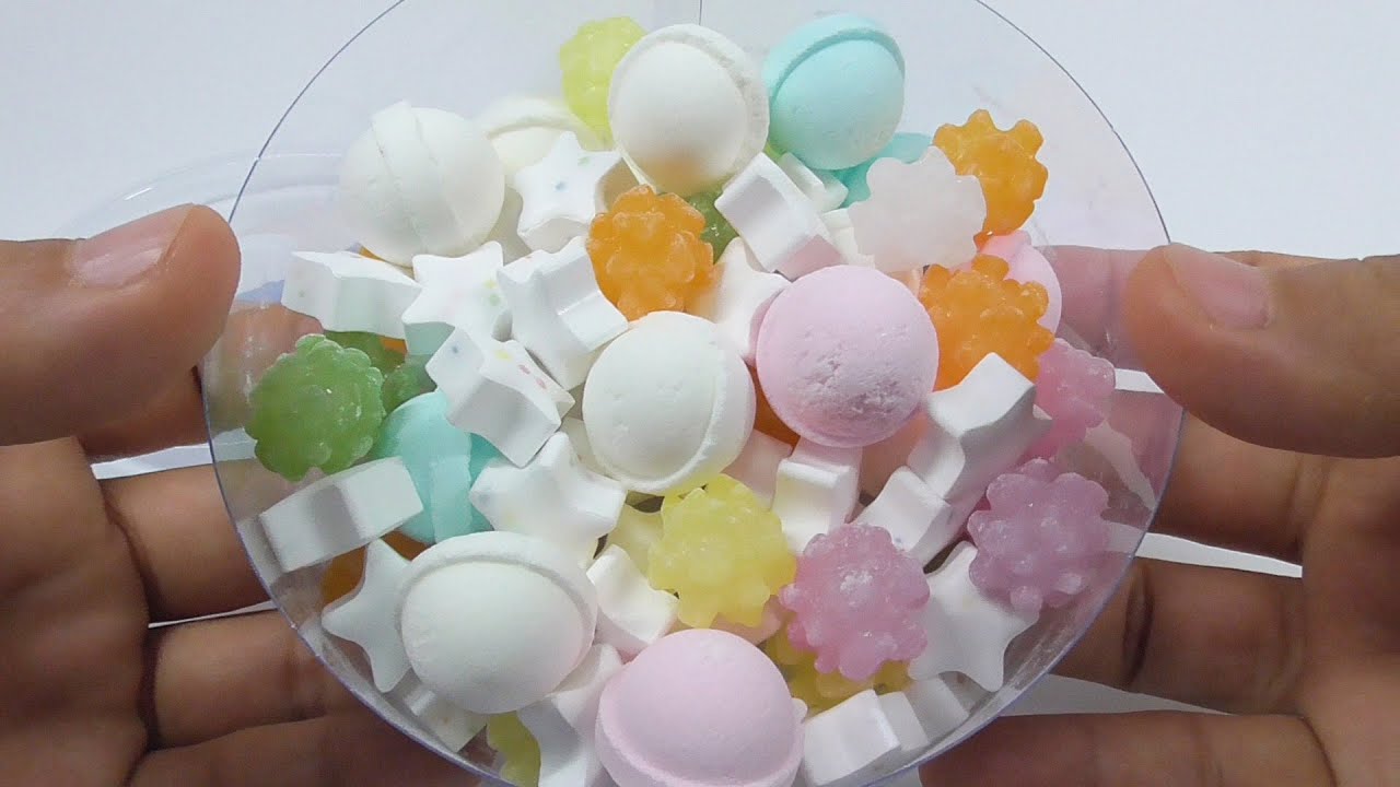 夜の星ラムネ Night Star Ramune（Ramune soda fizzy candy）