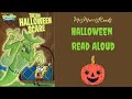 SPONGEBOB SQUAREPANTS THE BIG HALLOWEEN SCARE Read Aloud