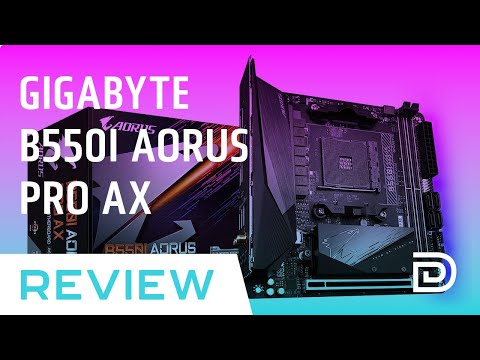 その他 B550I AORUS PRO AX [Rev.1.0] B550I AORUS PRO AX 1.0 Key Features | Motherboard - GIGABYTE
