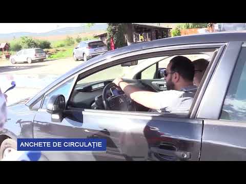 Anchete de Circulație Origine- Destinație