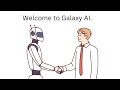 Welcome Galaxy AI  | #tamil
