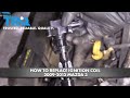 How to Replace Ignition Coil 2009-13 Mazda 3