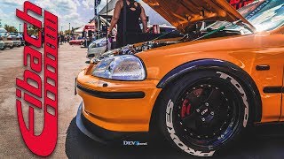 Eibach - 2018 Southeast Honda Meet In 4K