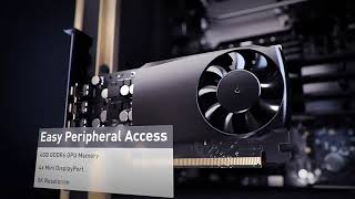 NVIDIA DGX 4x A100 80GB AI Workstation