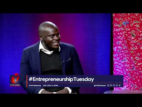 Y254 Channel interview with Taii Odero, part one