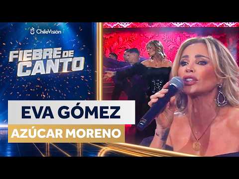 EVA GÓMEZ - "DEVÓRAME OTRA VEZ"🎤 BEST OF THE WEEK NIGHT 🎶 Singing Fever