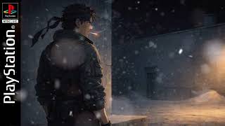 Metal Gear Solid 1 LoFi — Stealth Focus Mix for Studying & Deep Work (PS1 Nostalgia)