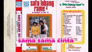 (Full Album) Ali Usman & Noora Normania # Sama Sama Cinta