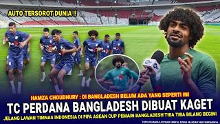 🔴 BISA TERSOROT DUNIA !! Bintang Bangladesh NGOMONG KELAS Gini Usai Latihan Perdana di Lap Indonesia