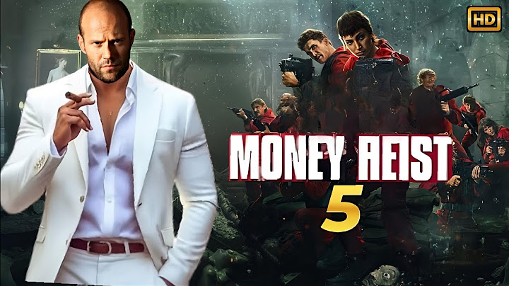 Money Heist 5 (2025) Movie || Jason Statham, Denzel Washington, Angelina || Review Update
