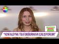 Aleyna Tilki'den çarpıcı itiraflar!