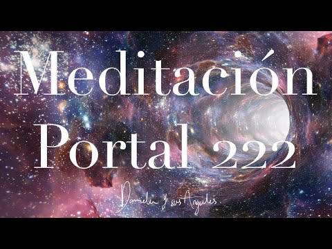 Meditación Portal 222