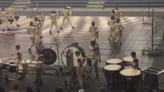 Buena Drum line competition Monrovia 2017