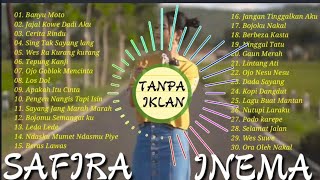 Safira Inema Full Album Viral enak didengar 2021 Saat Santai, Kerja, Belajar,Tidur,Lagu Jawa Terbaru