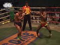 Thura ye aung vs tar toe war  lethwei mania