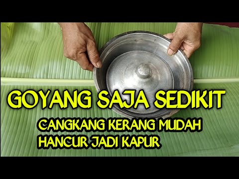 Kapur Sirih Diperbuat Daripada Apa