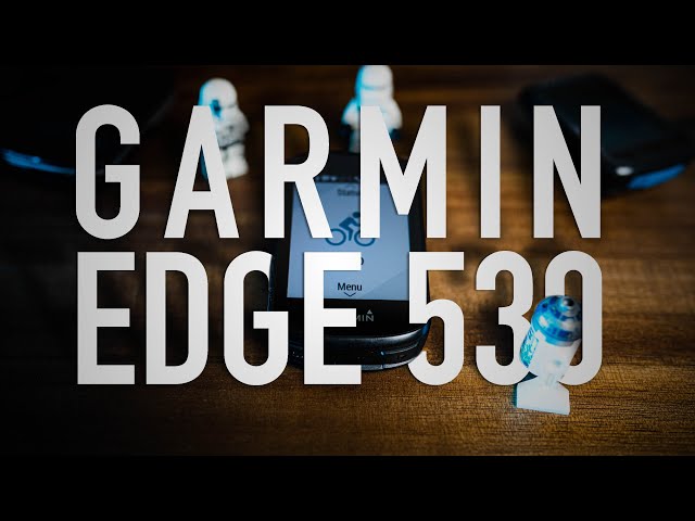 Why Do I Recommend The Garmin Edge 530 Bike Computer?