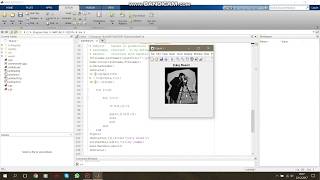 Cropping an Area with Mouse Clicks From an Image Using Gui on Matlab