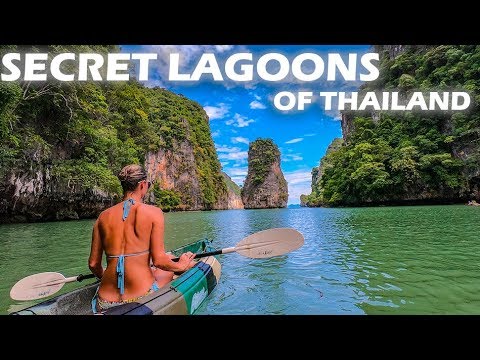 Secret Lagoons of Thailand - S3:E18