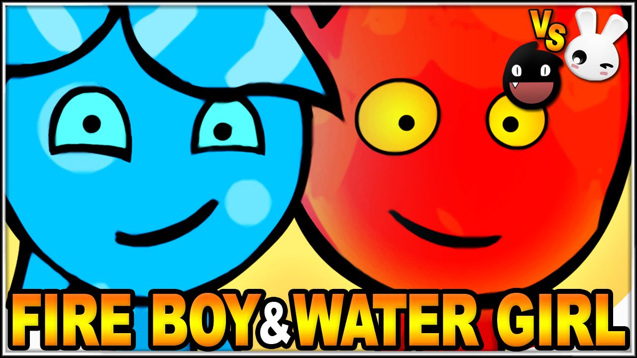 Fire boy & Water Girl | Juegos Gratis con @Dsimphony - YouTube