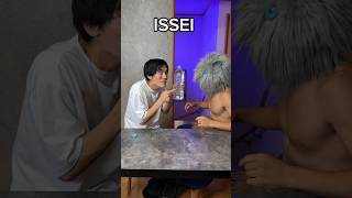 ISSEI funny video 😂😂😂 Comedy Meme Remix