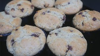 Chocolate Chip Muffins Recipe By Cook With Fariha With English Subtitle