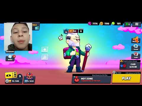 მგონი ბოლო ვიდეო.#brawlstars (დიდი მადლობა Giorgi BS გამოწერისთვის)