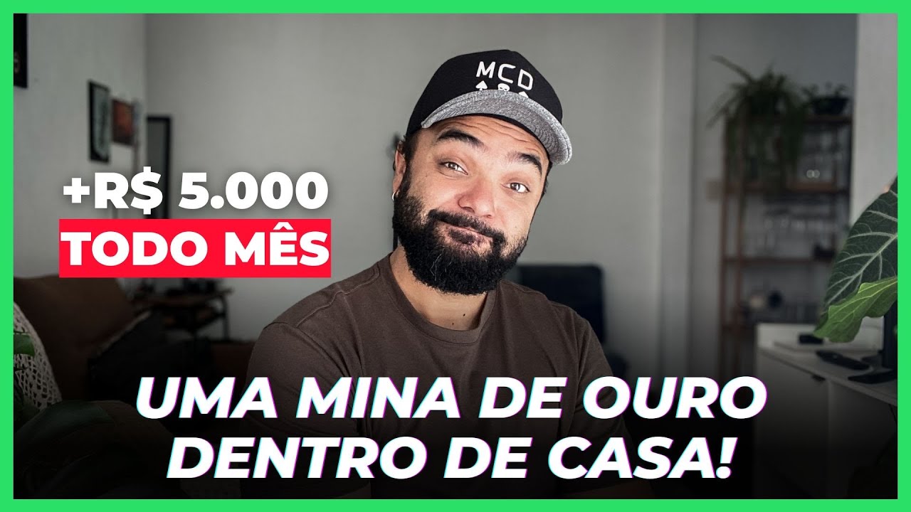 Renda Extra: A forma mais fácil de começar a ganhar dinheiro na internet