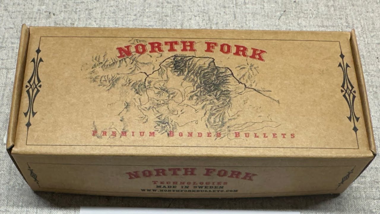 North Fork Premium Hunting Bullets: New Partnership and Surprising Results 🎯