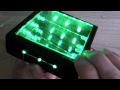 Homemade Infinity Mirror [HD]