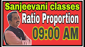 RATIO PROPORTION ASSIGNMENT