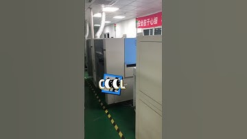 This video is our another workshop of the SMT machine for manufacturing the chips and circuit board.
