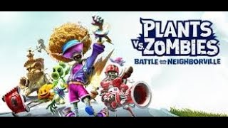 Plants vs Zombies battle of Neighborville Part 2