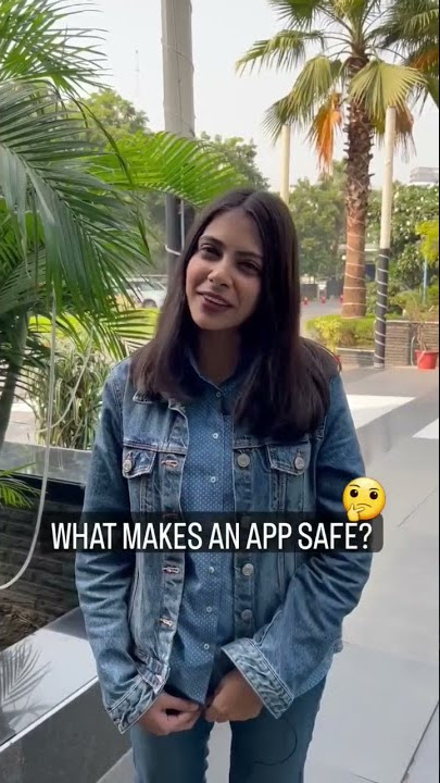 5 Tips to know if an App is Safe to Install or Not ⚡ #shorts #app #techtips