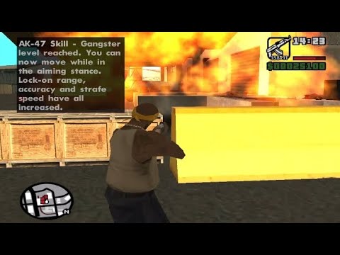 GTA San Andreas DYOM - Vagos Stories Part 10