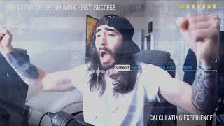 Payday 2 sperm bank heist speedrun screenshot 5