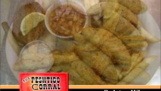 Peshtigo Wisconsin's Peshtigo Corral on Our Story's What's Cookin