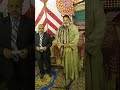من احتفالات النائب الحاج عاطف كعربان المنشاوي 
