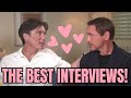 Robert Downey Jr & Cillian Murphy's Best 2023 Interviews 🎬