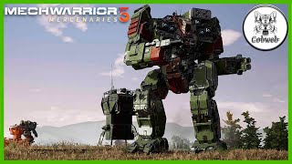 MechWarrior 5: Mercenaries - Лучшая игра про мехов