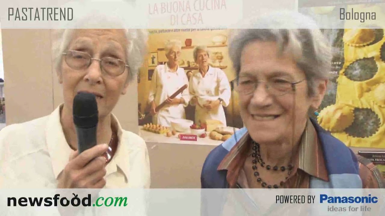 Dopo i Gemelli Diversi, le Sorelle Simili (a PastaTrend)