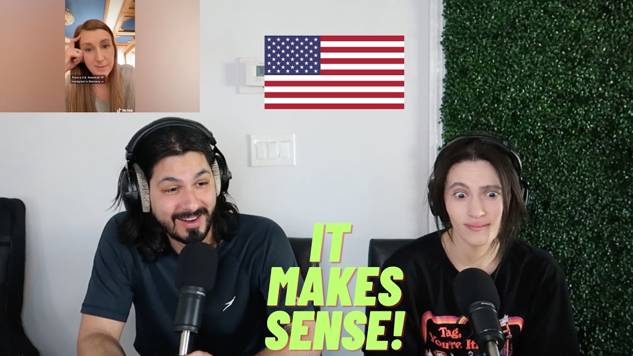 Europe Changed My Mind! | Americans React | Loners #106