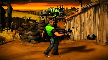 Shoot Many Robots - Customization Trailer